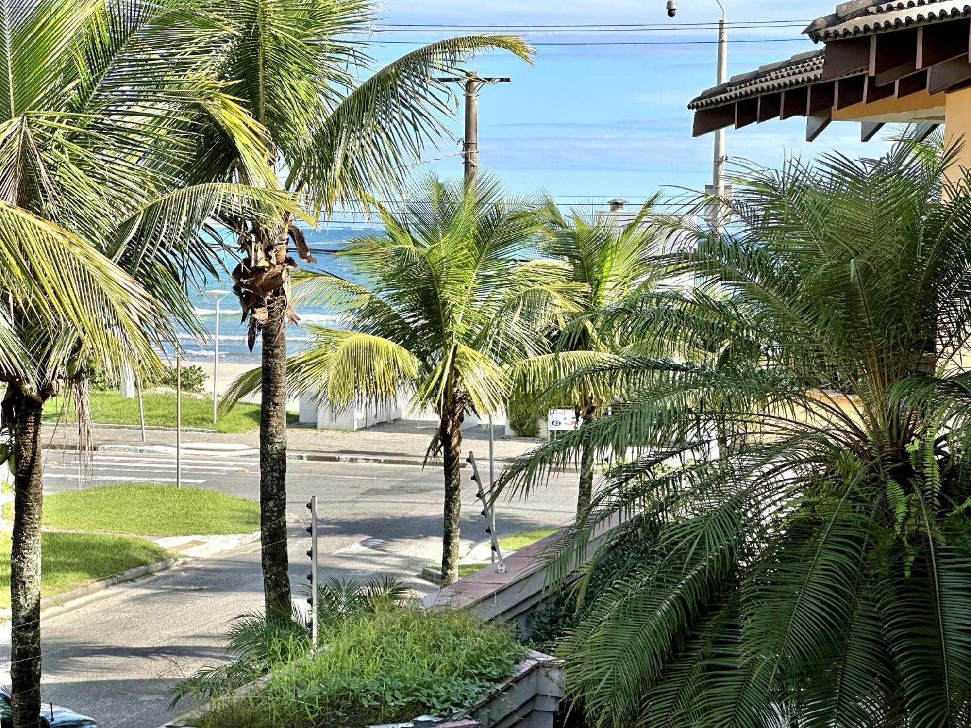 Luna Hotel Boutique - Frente A Praia Guarujá Extérieur photo
